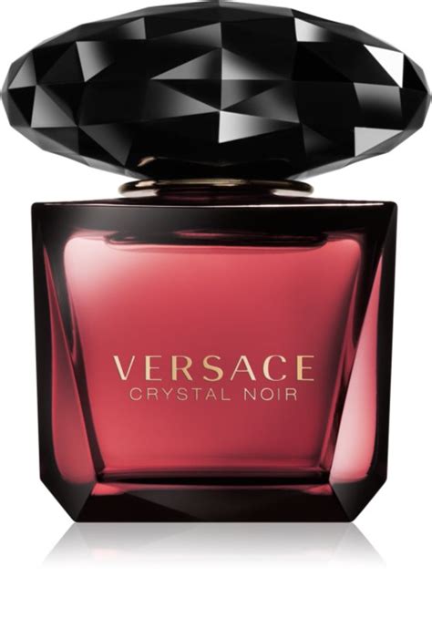 versace crystal noir eau de parfum spray for women|versace crystal noir perfume shop.